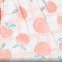 Load image into Gallery viewer, Yatsi Girls Peach Dress 26110972
