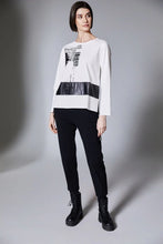 Load image into Gallery viewer, Peruzzi Fock Print Top W25170
