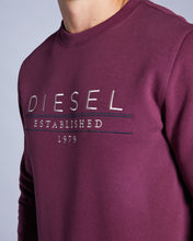 Load image into Gallery viewer, Diesel Durk Sweatshirt  Fig E25551MO
