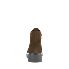 Load image into Gallery viewer, Gabor Brown Suede Ankle Boot 72.061.41
