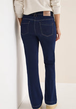 Load image into Gallery viewer, Cecil Bootcut Denim Jeans 380035
