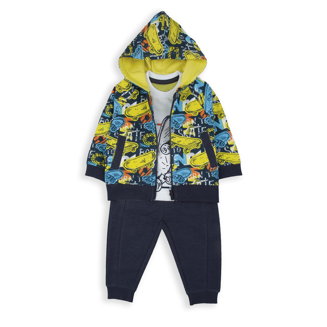 Babybol Boy’s Three Piece Set 152036