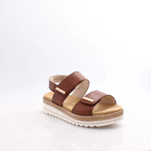 Load image into Gallery viewer, Remonte Brown Sandal
