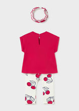 Load image into Gallery viewer, Mayoral 3 piece legging set 1750

