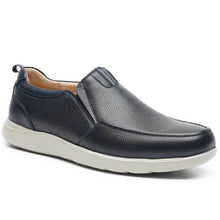 Load image into Gallery viewer, G comfort Mens navy causal  shoe s-8951L
