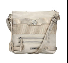 Load image into Gallery viewer, Rieker Beige Cross Body Bag H1346/92
