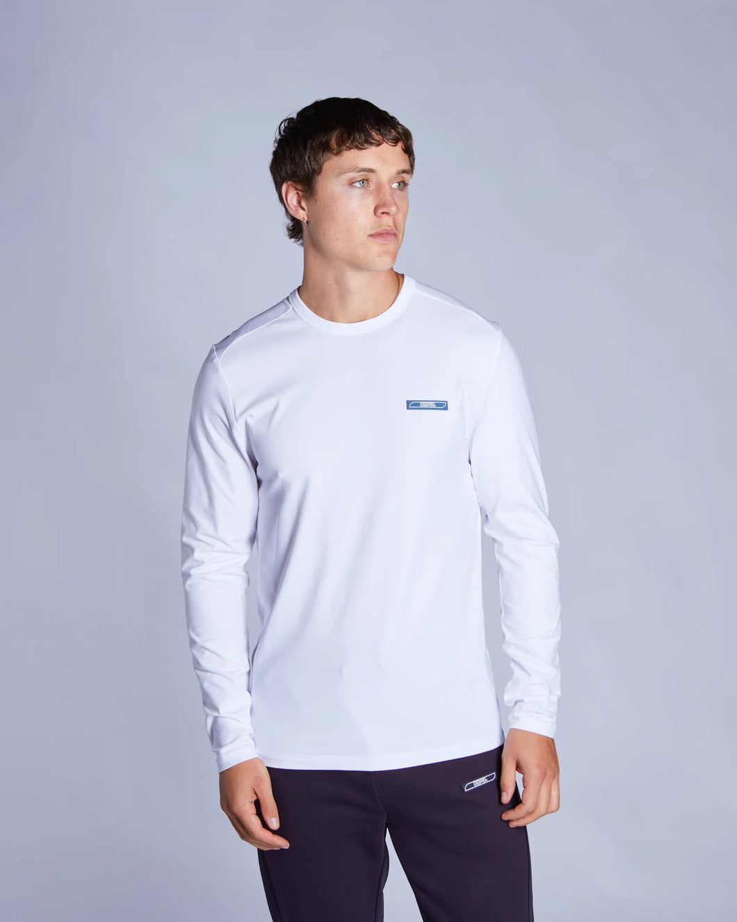 Diesel  Albert Tee White T-shirt T25635MB