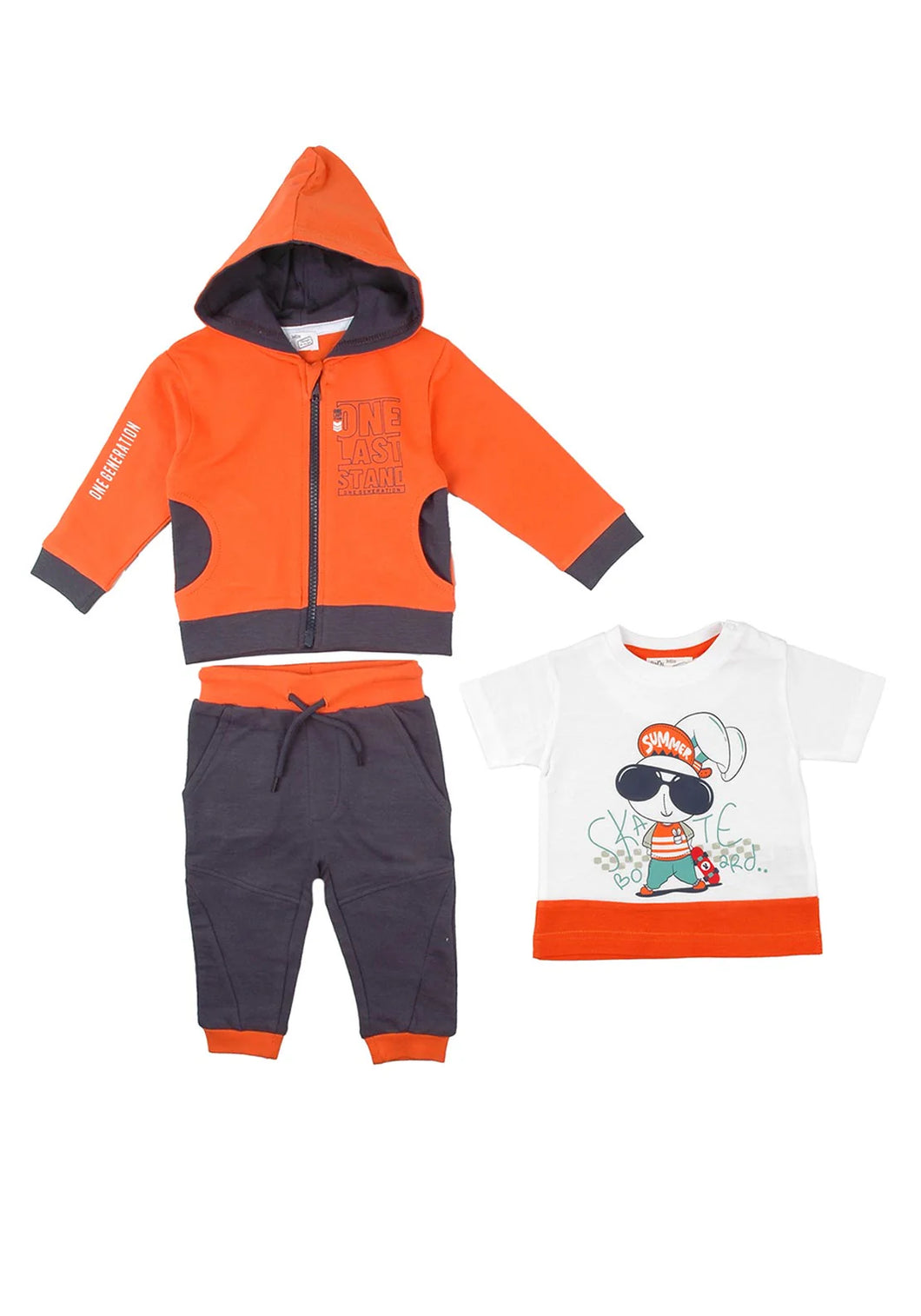 Baby Bol outfit