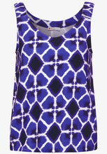 Load image into Gallery viewer, Street One Printed Top 321678
