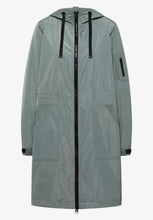 Load image into Gallery viewer, Cecil Green Long Memory Coat 101420/17201

