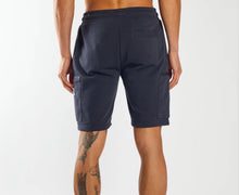 Load image into Gallery viewer, Diesel Carbon Grey Shorts
