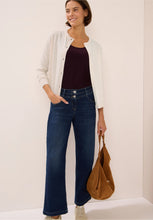 Load image into Gallery viewer, Cecil oat milk beige cardigan 252968/16835
