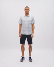 Load image into Gallery viewer, Casey SS Shirt Falcon Blue
