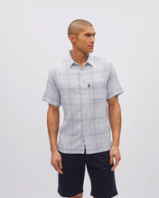 Load image into Gallery viewer, Casey SS Shirt Falcon Blue
