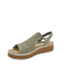 Load image into Gallery viewer, Riker Green Sandles 62741-52
