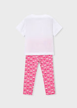 Load image into Gallery viewer, Mayoral Girls Leggings Set 3727/040
