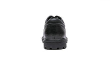 Load image into Gallery viewer, G-Comfort Black Laced Shoe 959-1S
