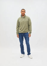 Load image into Gallery viewer, Diesel Bryson fleece (EARTH Green )
