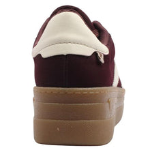 Load image into Gallery viewer, Rieker Burgundy Trainers M7601-30
