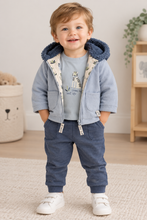 Load image into Gallery viewer, Babybol Boys 3 piece outfit 260830
