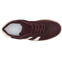 Load image into Gallery viewer, Rieker Burgundy Trainers M7601-30
