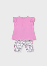 Load image into Gallery viewer, Mayoral baby outfit 1734/073 bubblegum pink
