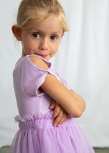 Load image into Gallery viewer, Mayoral dress 3915(Lilac)
