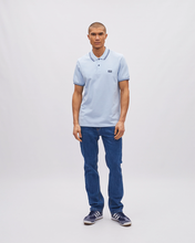 Load image into Gallery viewer, Diesel Clinton Blue Polo P26004MB
