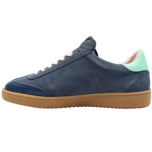 Load image into Gallery viewer, Wonders Ladies Navy Trainers AP-2001
