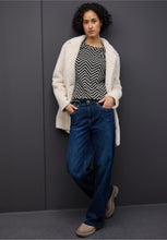 Load image into Gallery viewer, Street One Patterened Jacquard Shirt 324270
