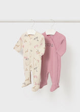 Load image into Gallery viewer, Mayoral Two Piece Babygrow 2703
