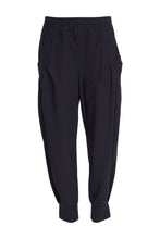 Load image into Gallery viewer, NAYA Navy Cuff Trousers NPA26101

