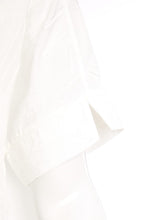 Load image into Gallery viewer, NAYA Short Blouse With Front Pocket Detail NAP26111
