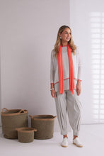 Load image into Gallery viewer, NAYA Cuff Trousers With Pleated Front With Patch Pockets NPA26207
