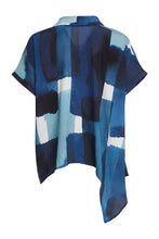 Load image into Gallery viewer, NAYA Patchwork Print Shirt  NPA26269
