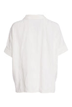 Load image into Gallery viewer, NAYA Short Blouse With Front Pocket Detail NAP26111
