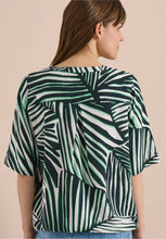 Load image into Gallery viewer, Cecil Printed Blouse 346620
