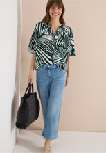 Load image into Gallery viewer, Cecil Printed Blouse 346620
