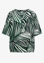 Load image into Gallery viewer, Cecil Printed Blouse 346620
