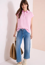 Load image into Gallery viewer, Cecil Pink Blouse 346530
