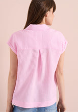 Load image into Gallery viewer, Cecil Pink Blouse 346530
