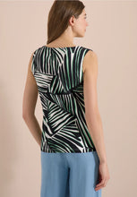 Load image into Gallery viewer, Cecil Palm Breeze Sleeveless Top 325285
