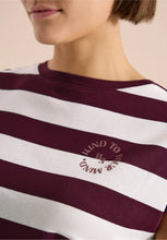 Load image into Gallery viewer, Cecil Striped Top 325297
