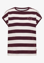 Load image into Gallery viewer, Cecil Striped Top 325297
