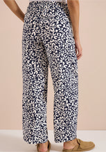 Load image into Gallery viewer, Cecil  Wide Leg Trousers in a Leopard Print 380826
