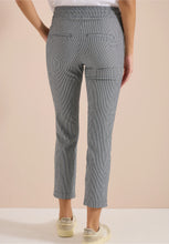 Load image into Gallery viewer, Cecil Striped Tracey Trousers 380988
