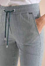 Load image into Gallery viewer, Cecil Striped Tracey Trousers 380988

