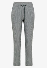 Load image into Gallery viewer, Cecil Striped Tracey Trousers 380988
