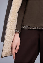 Load image into Gallery viewer, Street One Brown Top 324566
