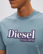 Load image into Gallery viewer, Diesel Garett T Shirt Utica Green
